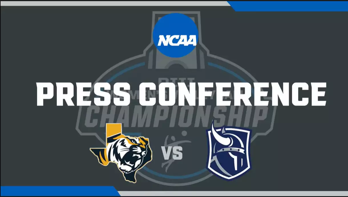 VB | NCAA | Elite 8 - Post Game Interview (Dec. 3)